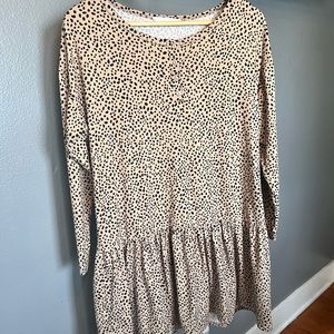 LUSH dress